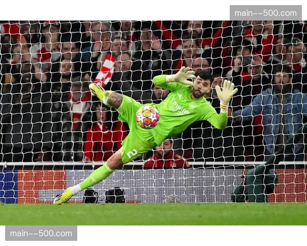 拉亚扑救预期进球值PSxG+3.2 门将实际表现远超数据模型