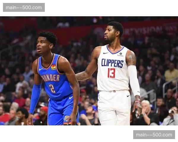 快船伦纳德乔治锋线组合 健康管理决定附加赛命运